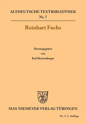 Heinrich |  Reinhart Fuchs | Buch |  Sack Fachmedien