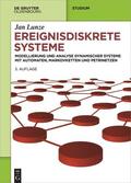 Lunze |  Ereignisdiskrete Systeme | Buch |  Sack Fachmedien