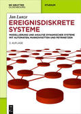 Lunze |  Ereignisdiskrete Systeme | eBook | Sack Fachmedien