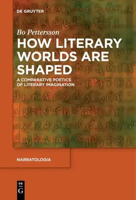 Pettersson | How Literary Worlds Are Shaped | E-Book | www.sack.de