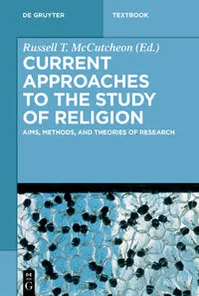 McCutcheon |  Current Approaches to the Study of Religion | Buch |  Sack Fachmedien