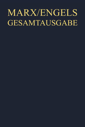 Pagel / Hubmann / Weckwerth |  Manuskripte und Drucke zur Deutschen Ideologie | Buch |  Sack Fachmedien