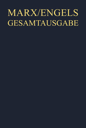 Pagel / Hubmann / Weckwerth | Manuskripte und Drucke zur Deutschen Ideologie | Buch | 978-3-11-048577-6 | sack.de