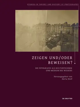 Wolf |  Zeigen und/oder Beweisen? | Buch |  Sack Fachmedien