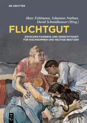 Fehlmann / Nathan / Schmidhauser |  Fluchtgut | Buch |  Sack Fachmedien