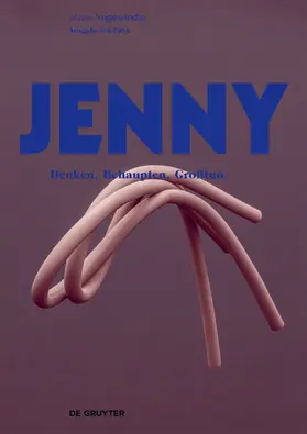 Brandt / Kinzl / Schachinger |  JENNY. Ausgabe 04 | Buch |  Sack Fachmedien