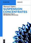 Tadros |  Suspension Concentrates | eBook | Sack Fachmedien