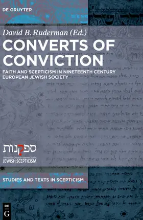 Ruderman |  Converts of Conviction | Buch |  Sack Fachmedien