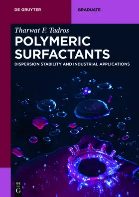 Tadros | Polymeric Surfactants | E-Book | sack.de