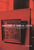 Billeter |  Kunsthändler, Sammler, Stifter | Buch |  Sack Fachmedien