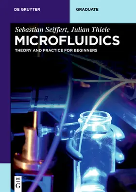 Seiffert / Thiele |  Microfluidics | eBook | Sack Fachmedien