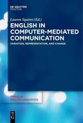 Squires |  English in Computer-Mediated Communication | Buch |  Sack Fachmedien