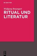 Braungart |  Braungart, W: Ritual und Literatur | Buch |  Sack Fachmedien