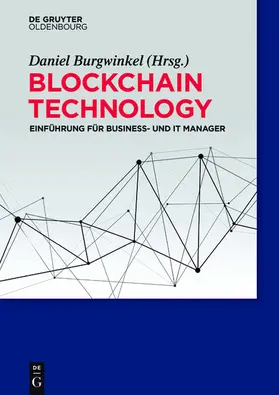 Burgwinkel | Blockchain Technology | E-Book | www.sack.de