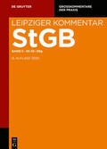 Baur / Cirener / Hubrach |  Leipziger Kommentar. Strafgesetzbuch: StGB. Band 5: §§ 56-68g | eBook | Sack Fachmedien
