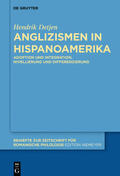 Detjen |  Anglizismen in Hispanoamerika | eBook | Sack Fachmedien