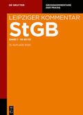 Barthe / Coen / Engelstätter |  Strafgesetzbuch. Leipziger Kommentar / §§ 80-121 | eBook | Sack Fachmedien