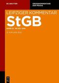 Altvater / Coen / Krehl |  Strafgesetzbuch. Leipziger Kommentar / §§ 232-241a | eBook | Sack Fachmedien