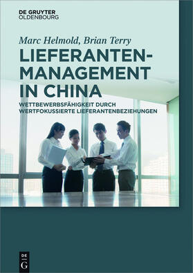 Helmold / Terry | Lieferantenmanagement in China | E-Book | sack.de