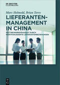 Helmold / Terry |  Lieferantenmanagement in China | eBook | Sack Fachmedien
