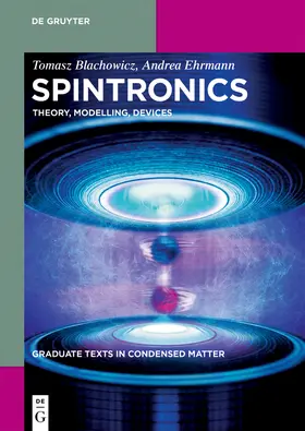 Blachowicz / Ehrmann |  Spintronics | Buch |  Sack Fachmedien