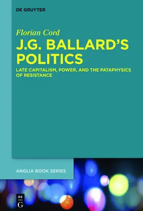 Cord | J.G. Ballard’s Politics | E-Book | www.sack.de