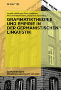 Wöllstein / Gallmann / Habermann |  Grammatiktheorie und Empirie in der germanistischen Linguistik | Buch |  Sack Fachmedien