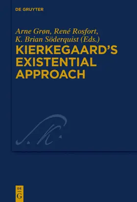 Grøn / Rosfort / Söderquist | Kierkegaard's Existential Approach | E-Book | sack.de