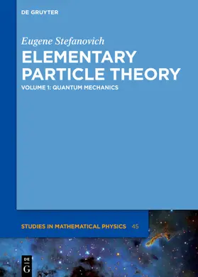 Stefanovich | Quantum Mechanics | E-Book | sack.de