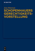 Petersen |  Schopenhauers Gerechtigkeitsvorstellung | eBook | Sack Fachmedien