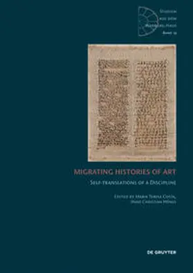 Costa / Hönes |  Migrating Histories of Art | Buch |  Sack Fachmedien
