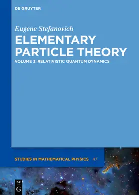 Stefanovich | Relativistic Quantum Dynamics | E-Book | sack.de