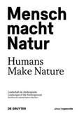 Petritsch / Mackert |  Mensch macht Natur / Humans Make Nature | Buch |  Sack Fachmedien