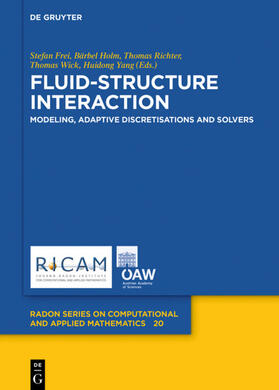 Frei / Holm / Richter | Fluid-Structure Interaction | E-Book | sack.de