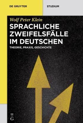 Klein | Sprachliche Zweifelsfälle im Deutschen | E-Book | www.sack.de