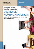 Grimm / Delfmann |  Digitale Kommunikation | eBook | Sack Fachmedien
