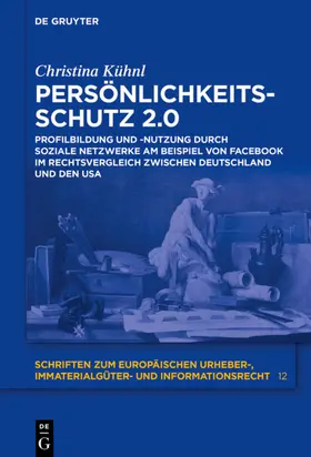Kühnl |  Persönlichkeitsschutz 2.0 | eBook | Sack Fachmedien