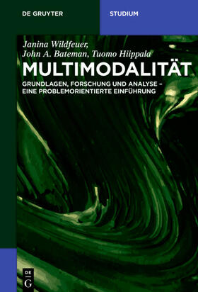 Wildfeuer / Bateman / Hiippala | Multimodalität | E-Book | sack.de