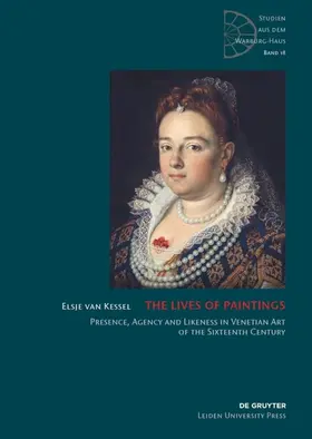 Kessel |  The Lives of Paintings | eBook | Sack Fachmedien