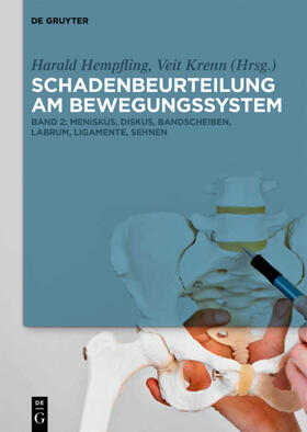 Hempfling / Krenn | Schadenbeurteilung am Bewegungssystem | E-Book | sack.de