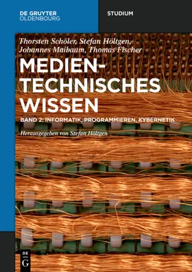 Höltgen |  Informatik, Programmieren, Kybernetik | eBook | Sack Fachmedien