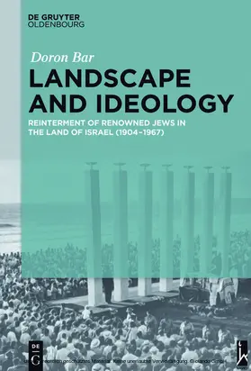 Bar |  Landscape and Ideology | eBook | Sack Fachmedien