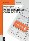 Söllner / Mittermaier |  Praxishandbuch Open Access | eBook | Sack Fachmedien