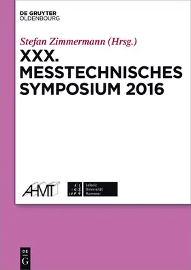 Zimmermann | XXX. Messtechnisches Symposium | E-Book | www.sack.de