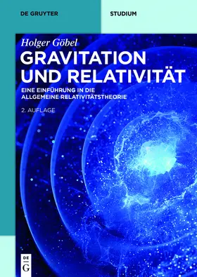 Göbel |  Gravitation und Relativität | eBook | Sack Fachmedien