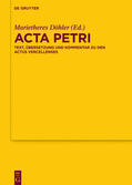 Döhler |  Acta Petri | Buch |  Sack Fachmedien
