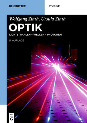 Zinth |  Zinth, W: Optik | Buch |  Sack Fachmedien
