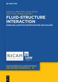 Yang / Frei / Wick |  Fluid-Structure Interaction | Buch |  Sack Fachmedien