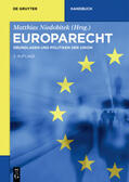Niedobitek |  Europarecht | eBook | Sack Fachmedien