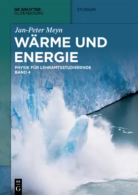 Meyn |  Wärme und Energie | Buch |  Sack Fachmedien